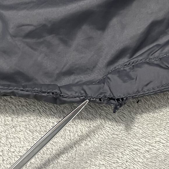 Nike Jacket Womens S Black Running Long Sleeve Full Zip Track Windbreaker - Picture 6 of 16